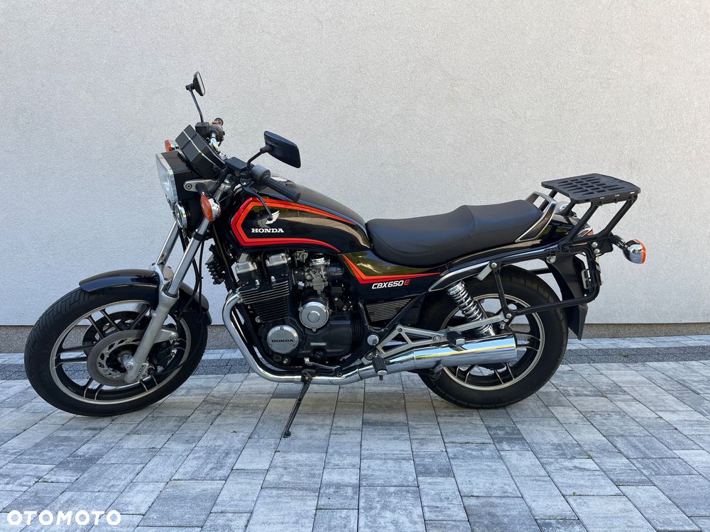 Honda CBX - 2