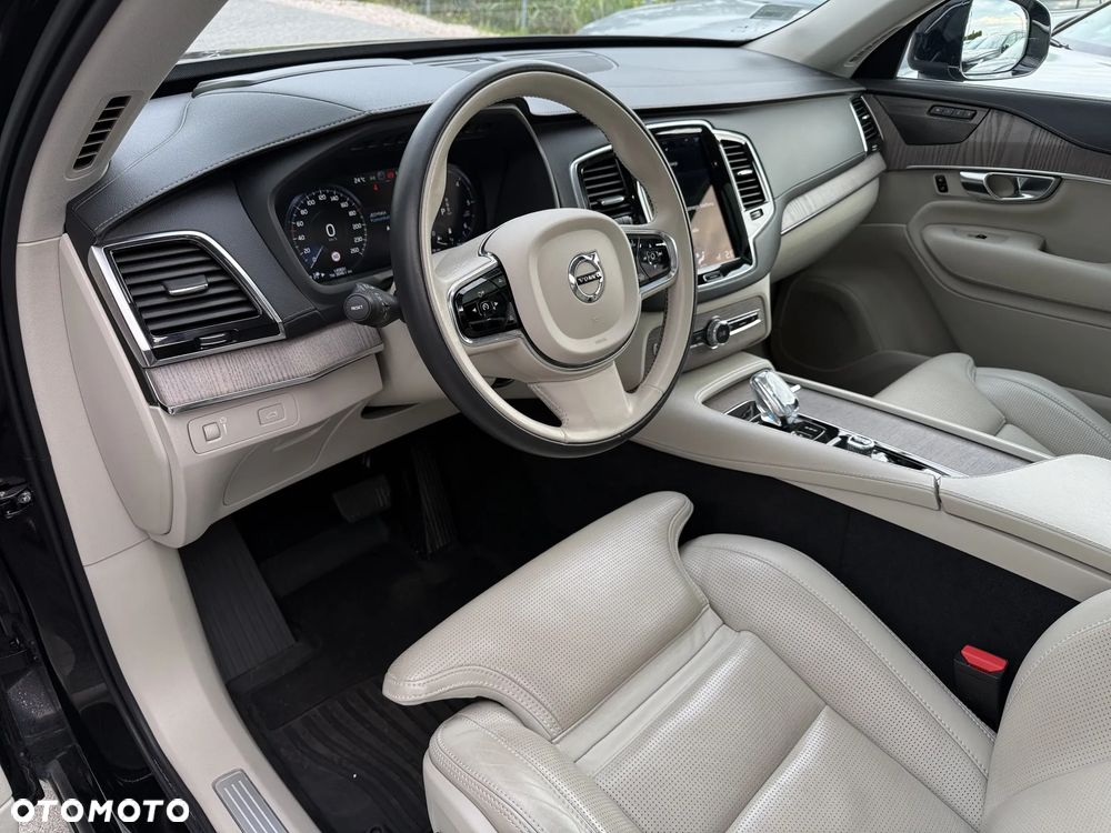 Volvo XC 90 B5 D AWD Inscription 7os - 11