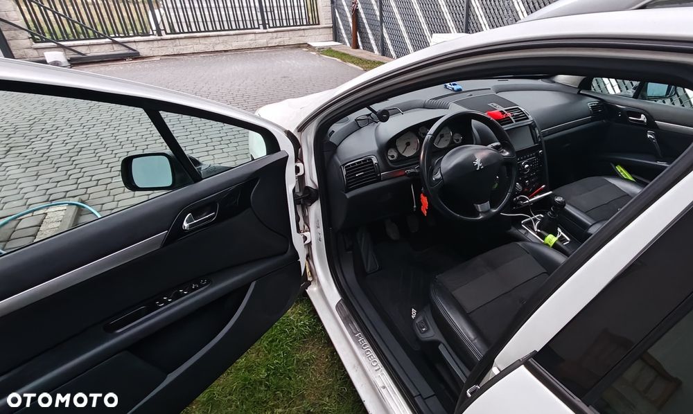 Peugeot 407 - 5