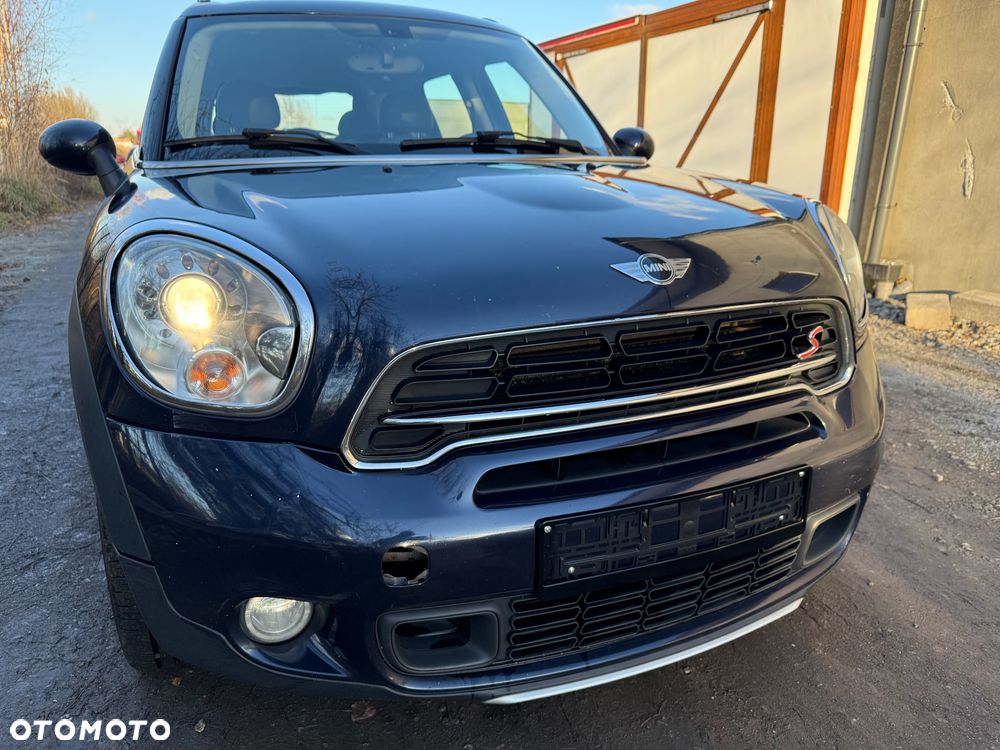 MINI Countryman Cooper S All4 - 7
