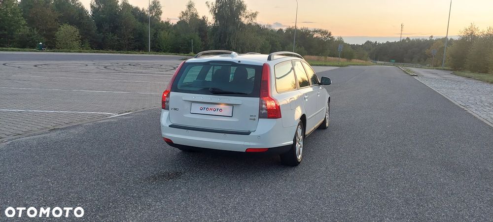 Volvo V50 1.6D Momentum - 8