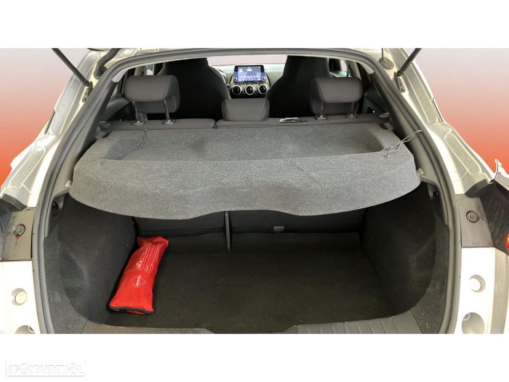 Nissan Juke 1.0 DIG-T Acenta - 9