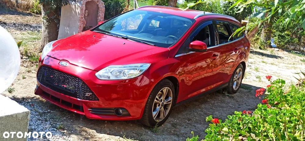 Ford Focus Turnier 1.6 TDCi DPF Champions Edition - 11