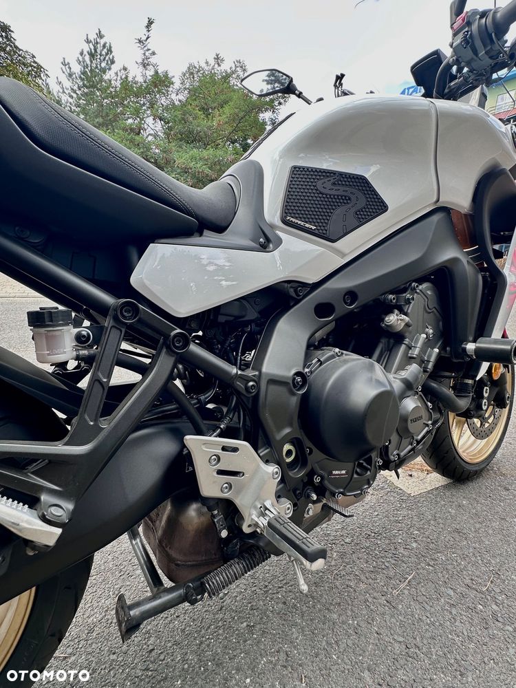 Yamaha Tracer - 8