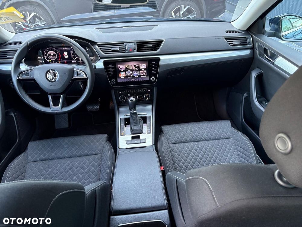 Skoda Superb 1.5 TSI ACT Ambition DSG - 14