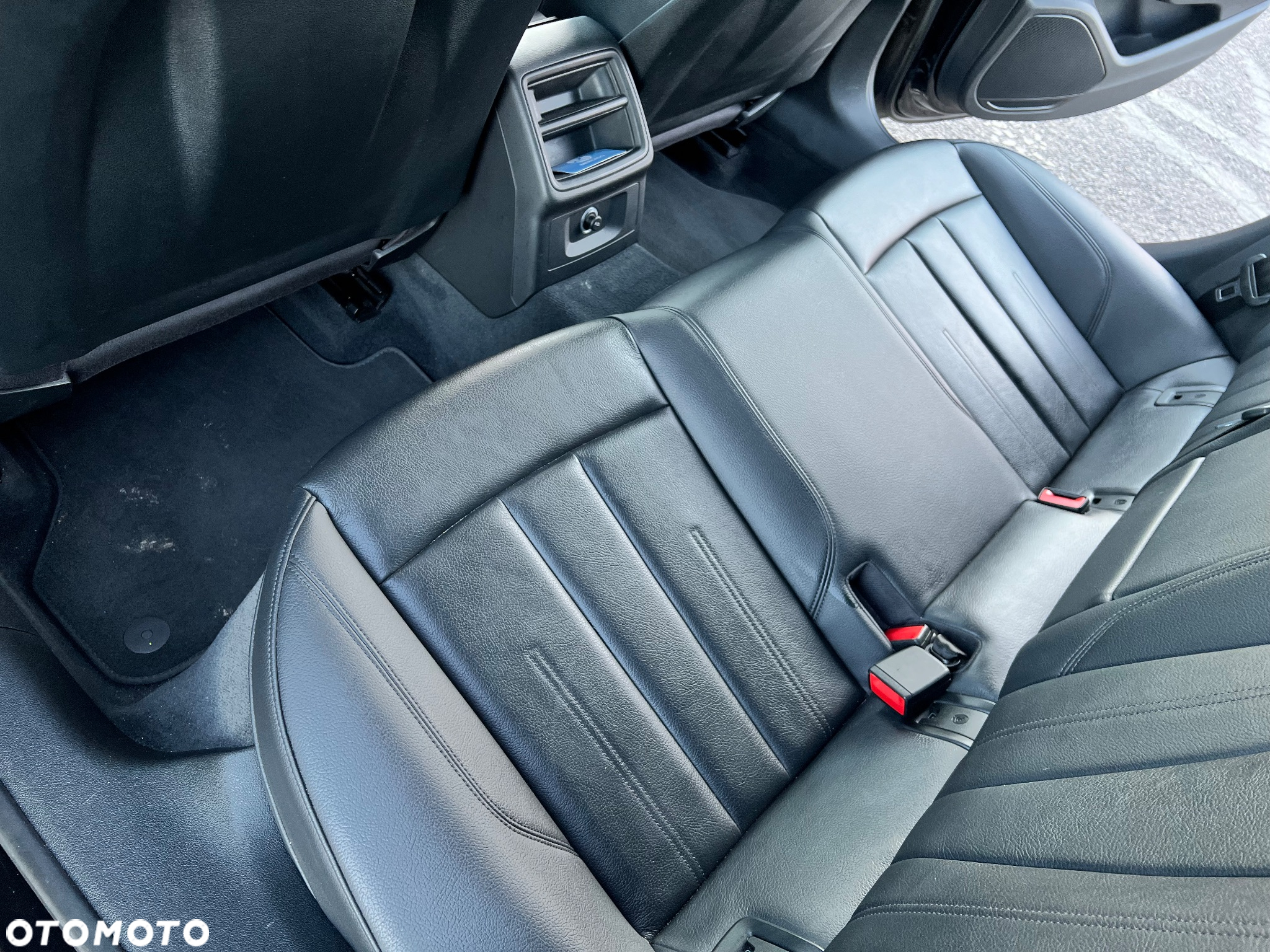 Audi A5 2.0 TDI Sportback (clean diesel) DPF multitronic - 22