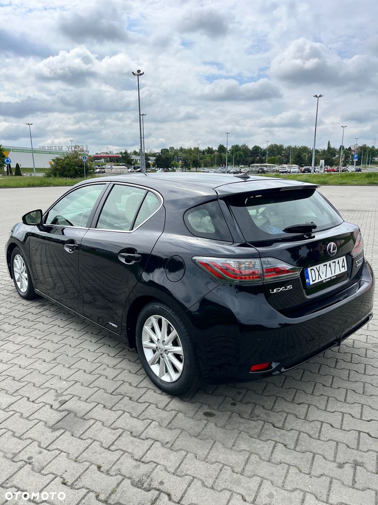 Lexus CT 200h Prestige - 6