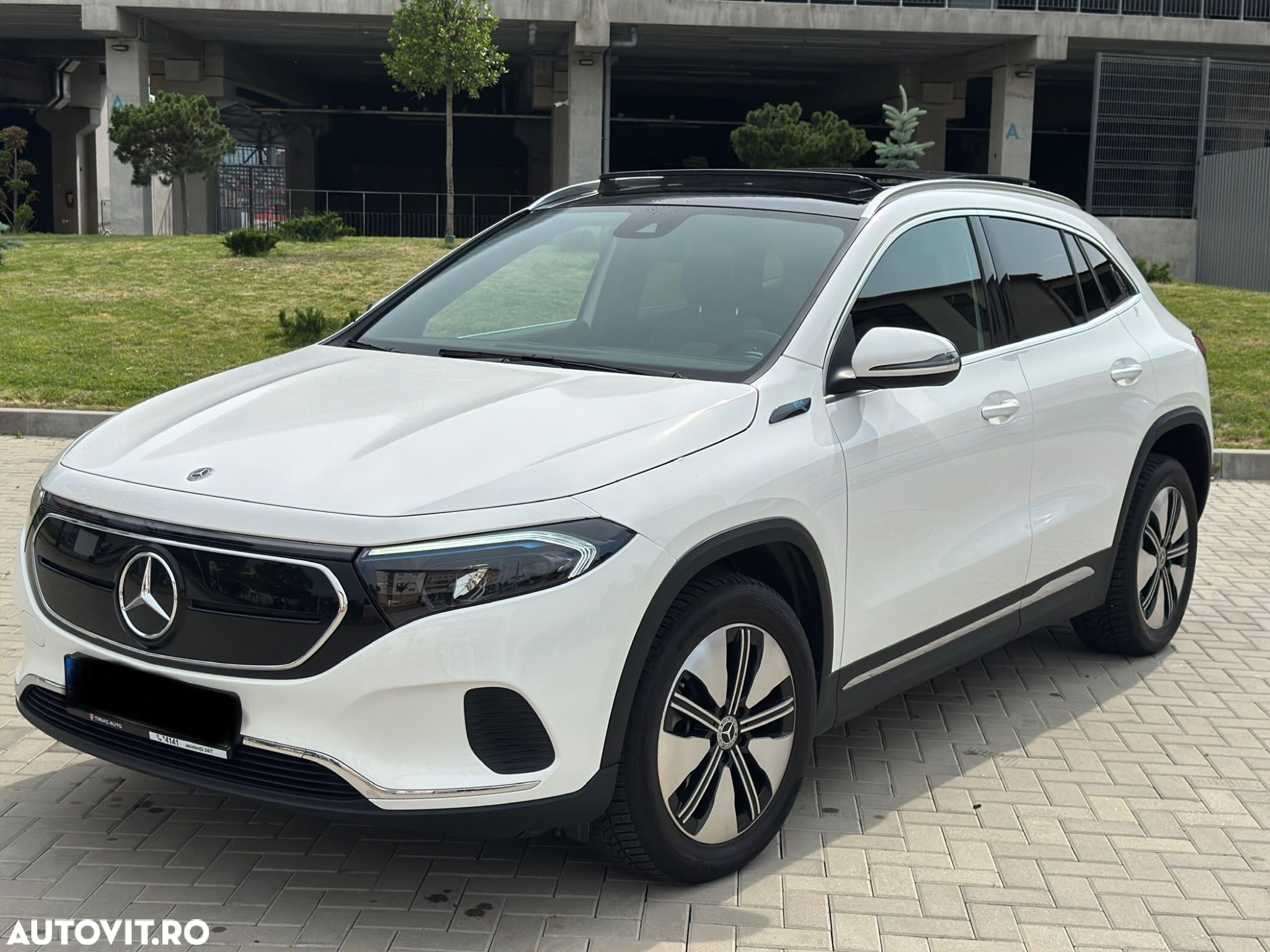 Mercedes-Benz EQA - 1