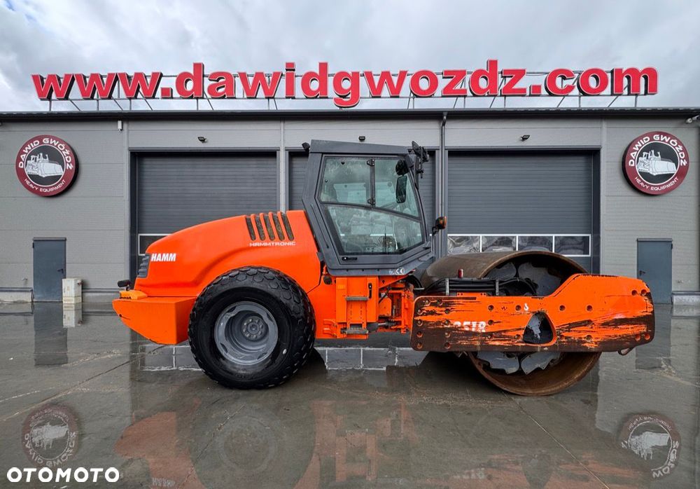 Hamm 3518HT - 5