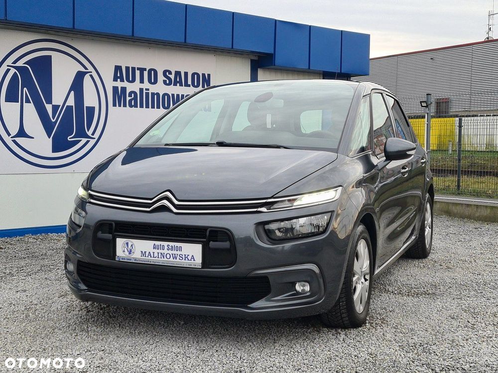 Citroën C4 Picasso 1.6 BlueHDi Shine S&S - 9
