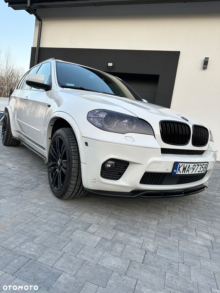 BMW X5 4.0d xDrive - 1