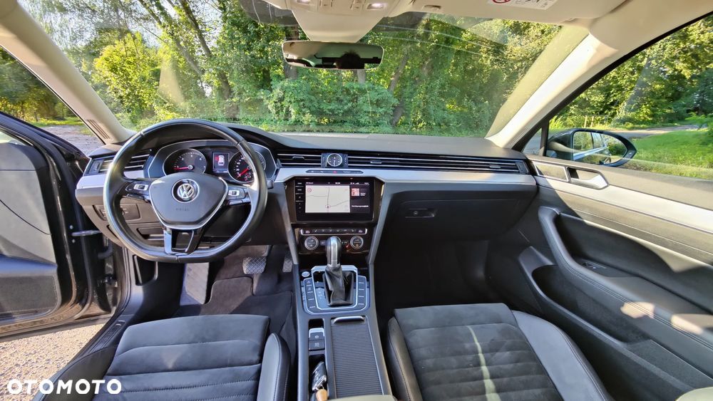 Volkswagen Passat 2.0 TDI BMT Highline DSG7 - 11