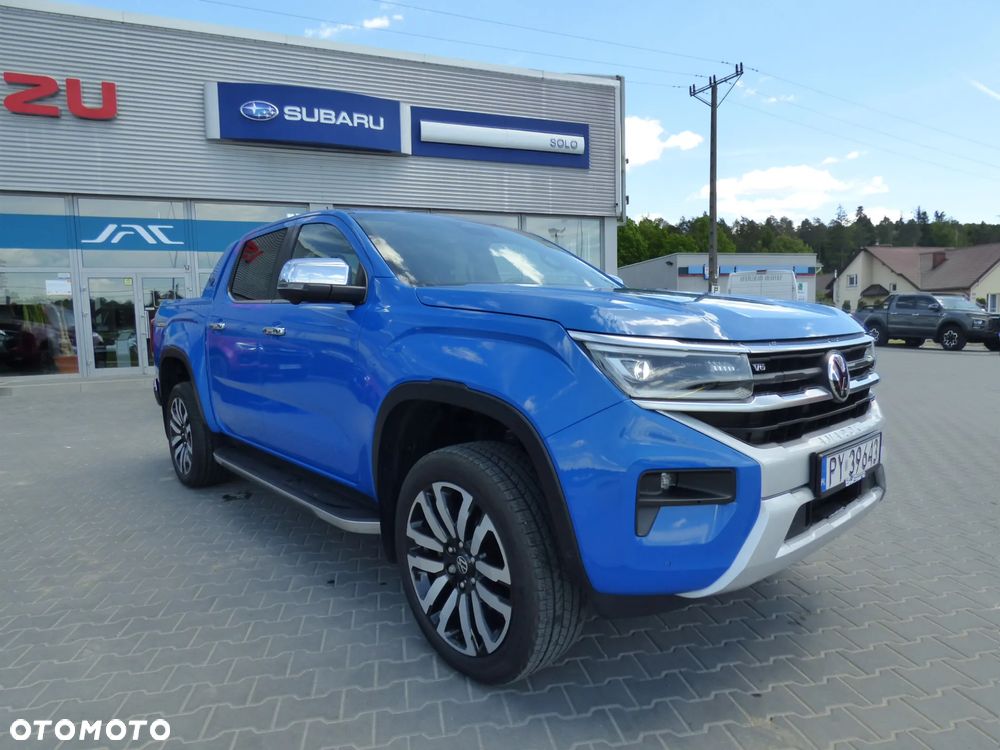 Volkswagen Amarok 3.0 V6 TDi 4MOTION Aventura - 2