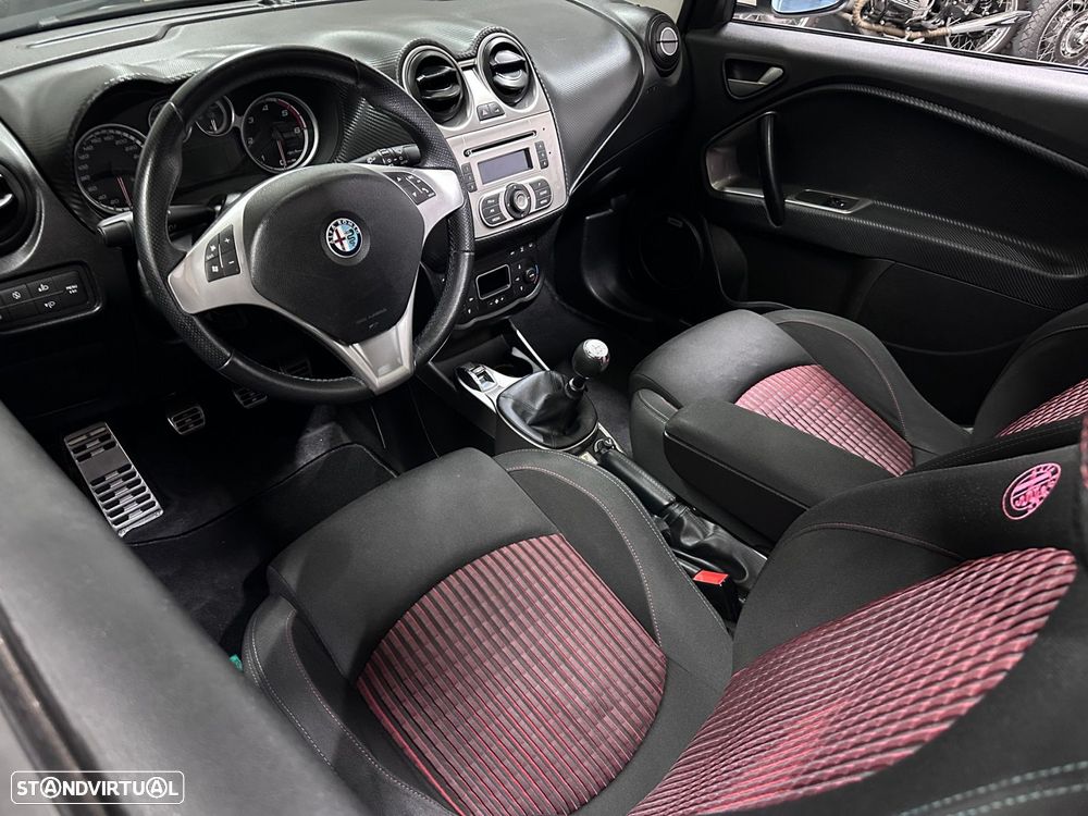 Alfa Romeo MiTo 1.3 JTD Progression - 30