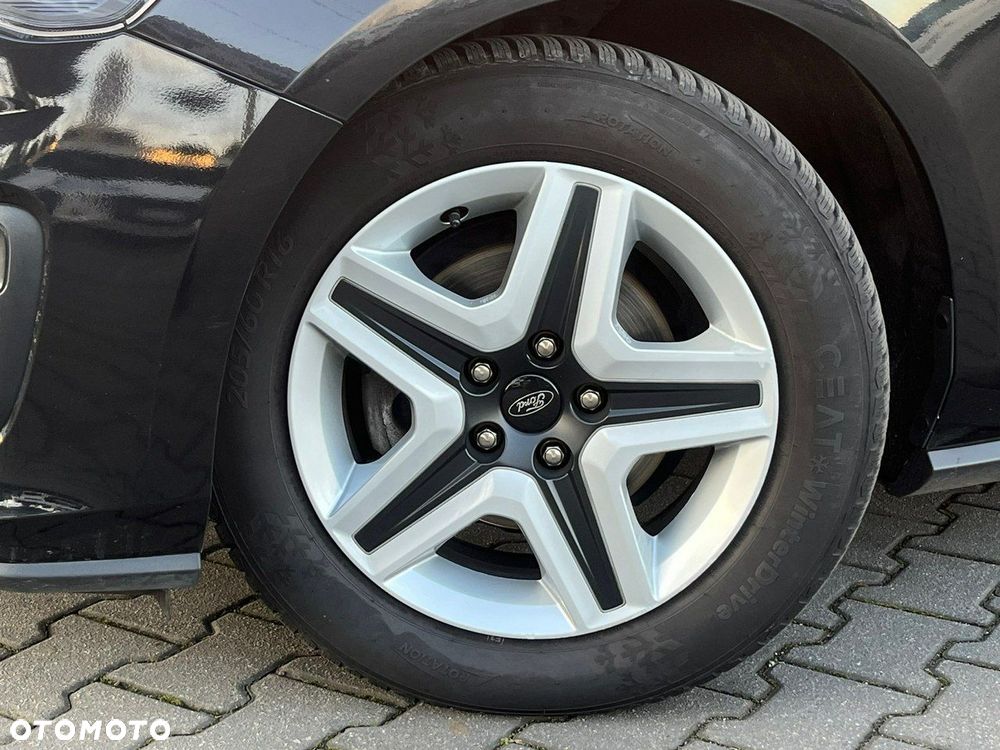 Ford Focus 1.5 EcoBlue Start-Stopp-System TITANIUM DESIGN - 13