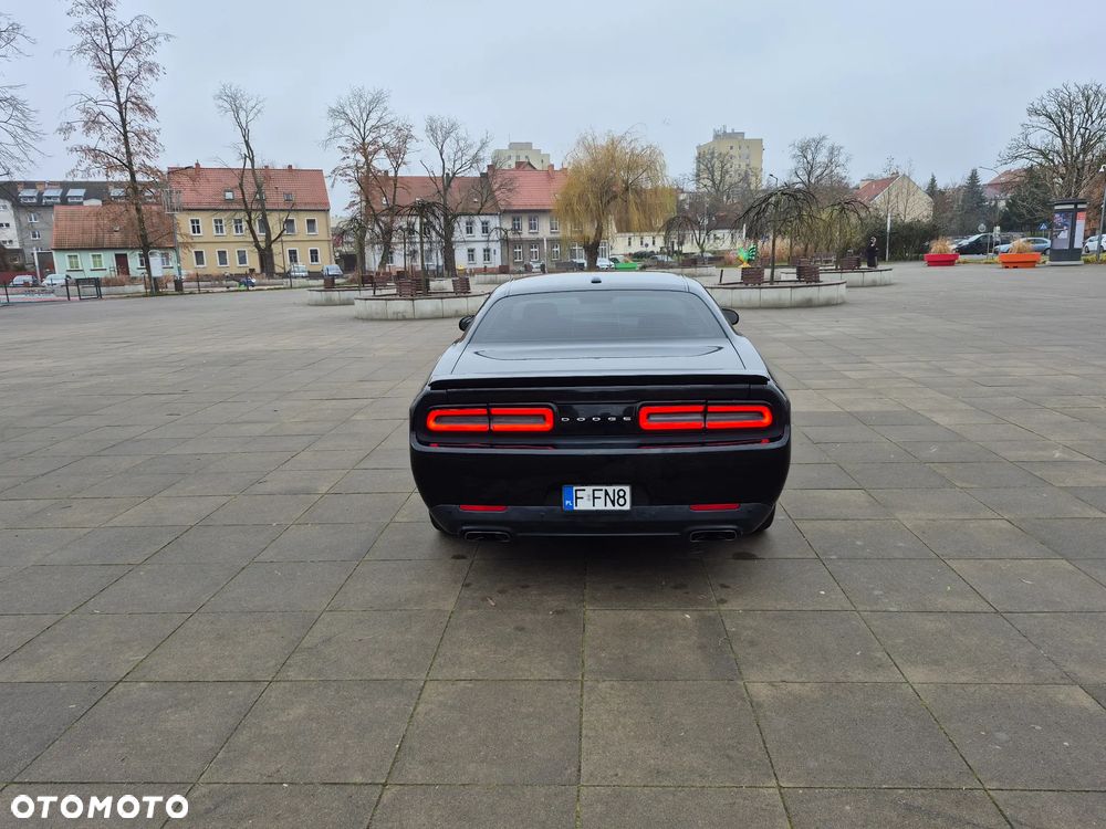 Dodge Challenger Automatik R/T Plus - 5
