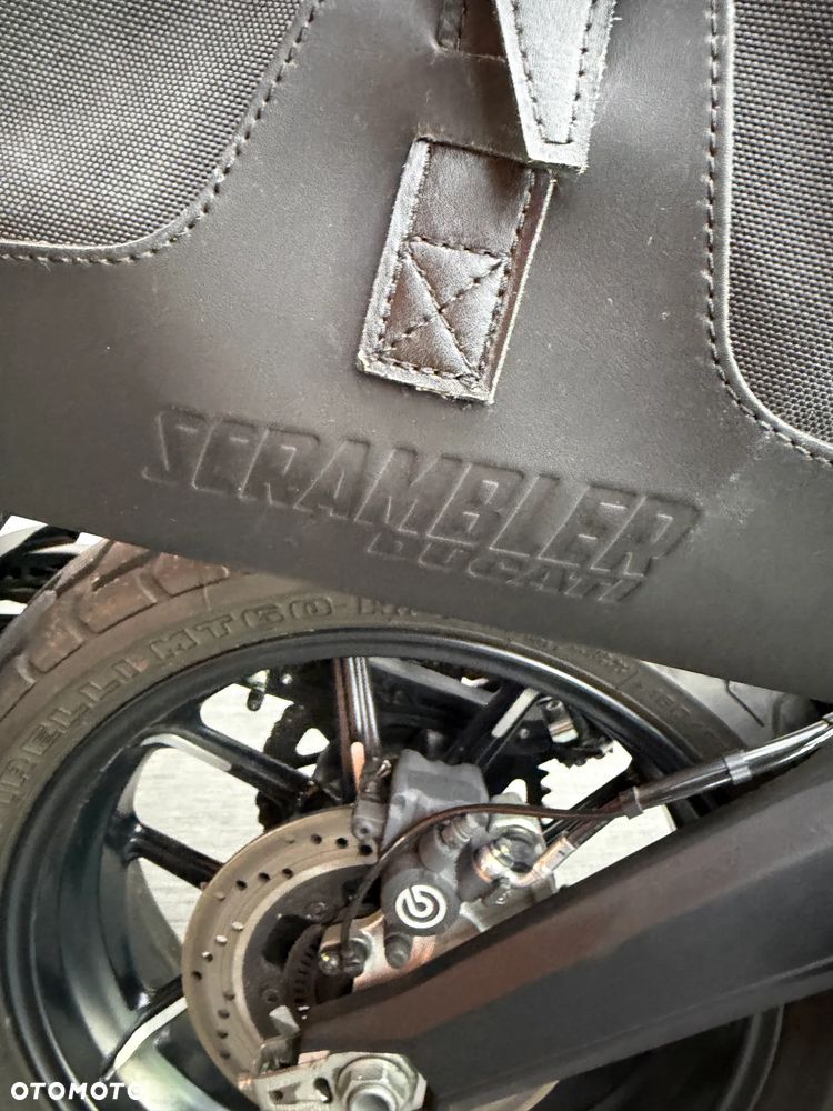 Ducati Scrambler - 26