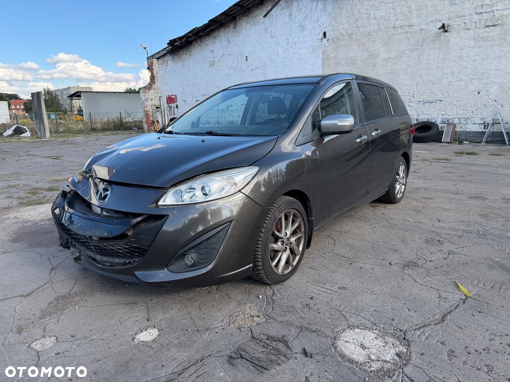 Mazda 5 1.8 Exclusive + - 1
