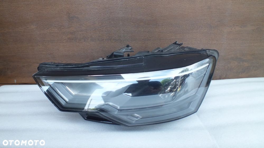 Lampa przednia lewa Led Audi A6 C8 4K0941033 - 1