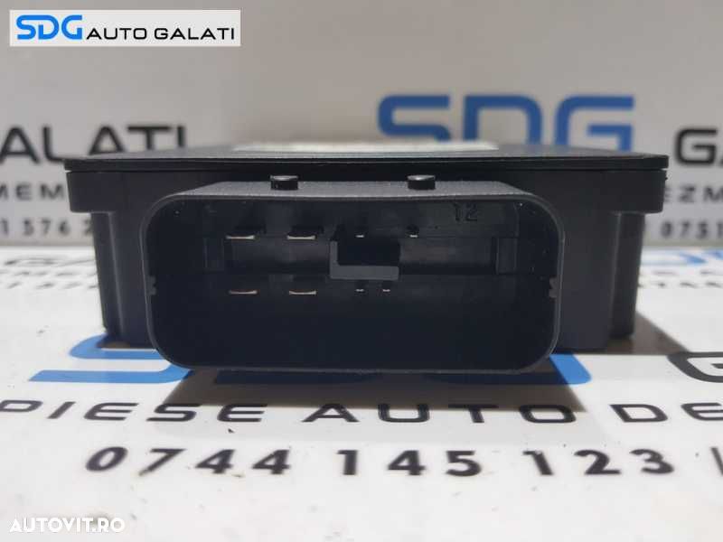 Modul Releu Unitate Calculator Start Stop Skoda Superb 2 3 2008 - Prezent Cod 3AA919041A - 1