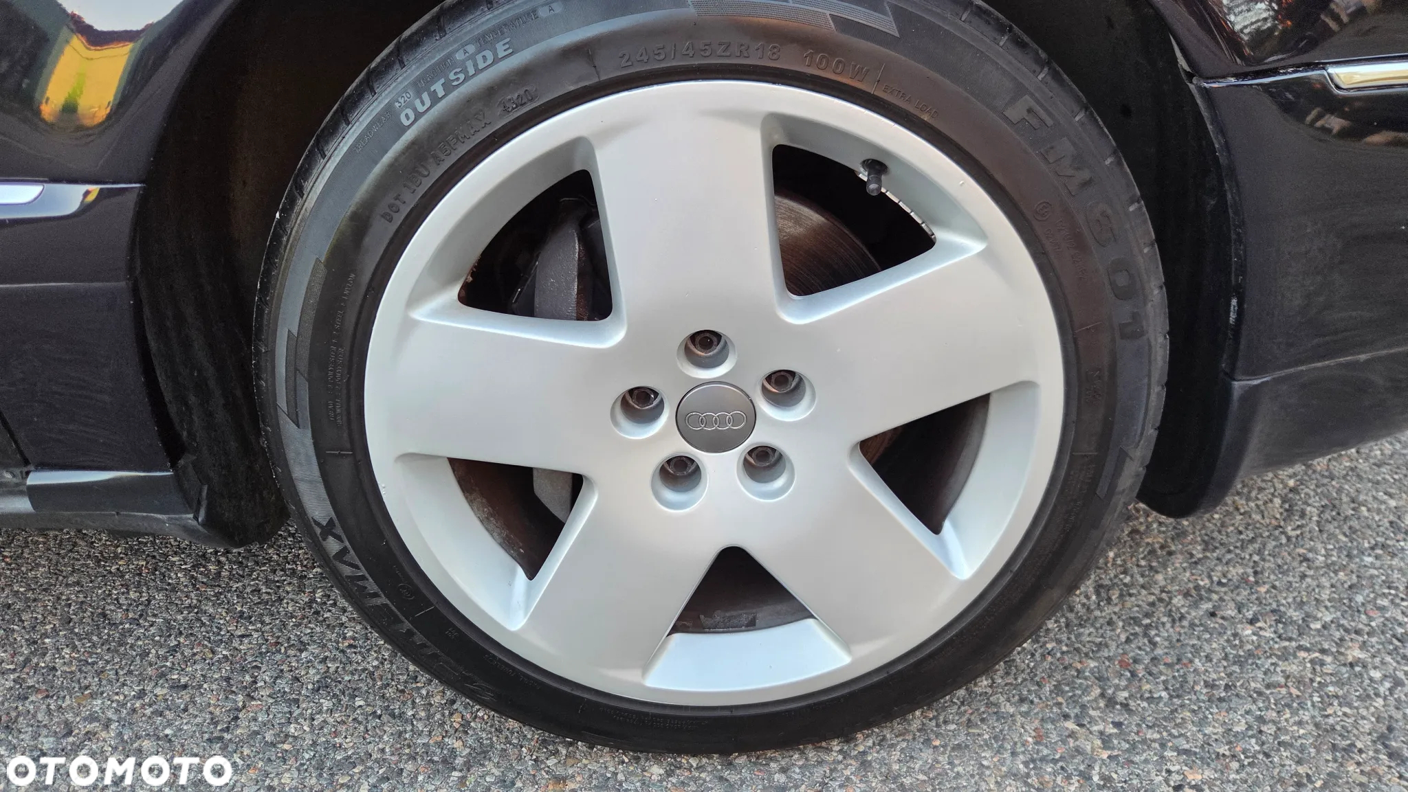 Audi A8 2.5 TDI Quattro Tiptronic - 36