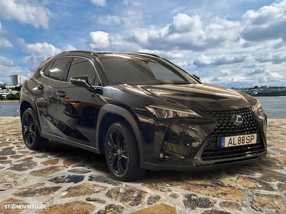 Lexus UX 250h Special Edition (LCA) - 35