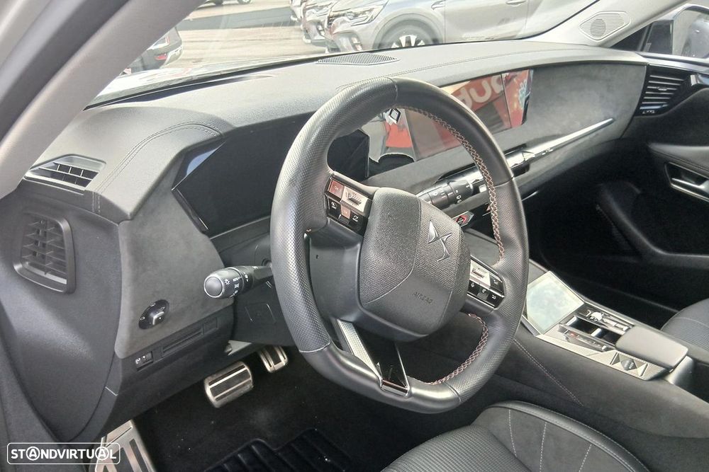 DS DS4 1.2 PureTech Performance Line EAT8 - 5