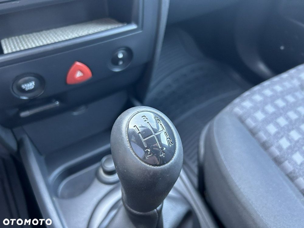 Renault Megane 1.5 dCi Authentique - 14