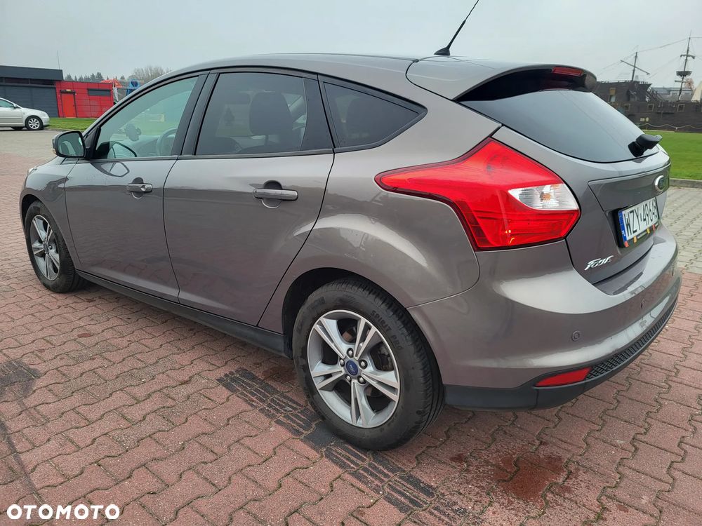 Ford Focus 1.0 EcoBoost Edition - 6