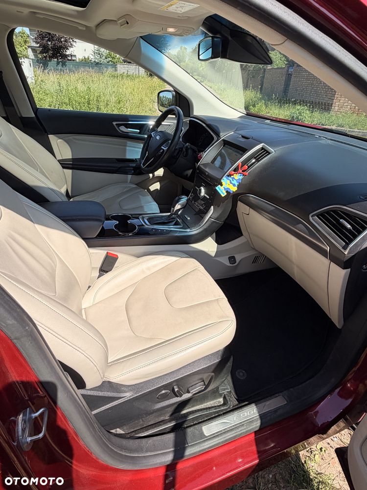 Ford Edge 2.0 TDCi Twin-Turbo 4WD Titanium - 9