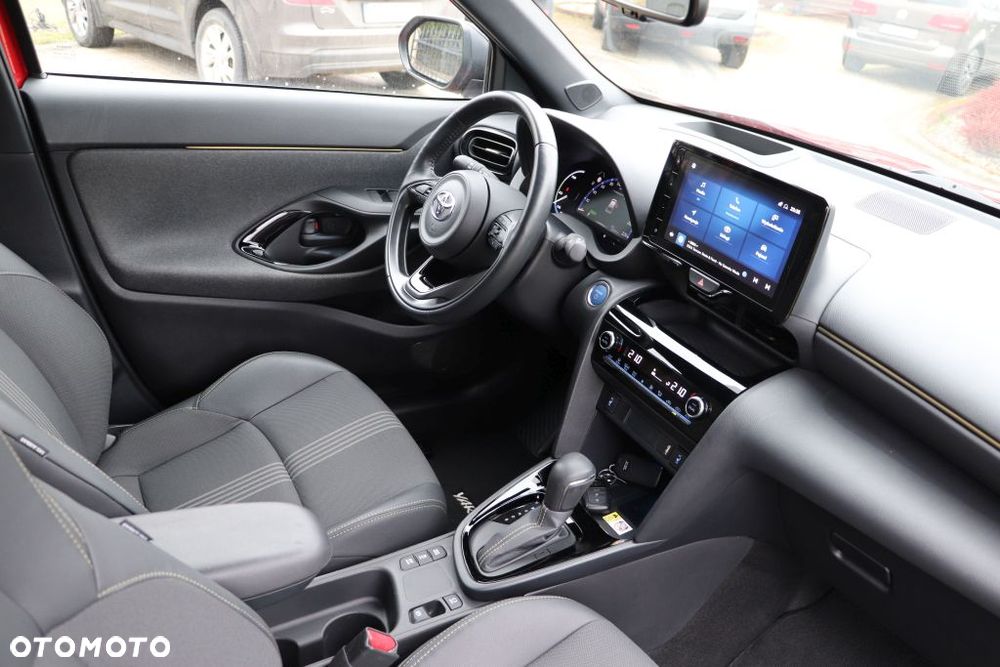 Toyota Yaris Cross 1.5 VVT-i Adventure - 5