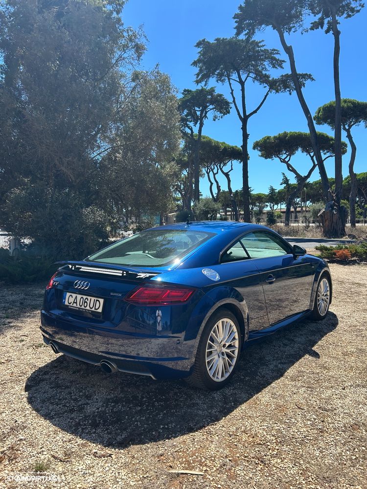 Audi TT Coupé 2.0 TFSI quattro S-line S tronic - 5