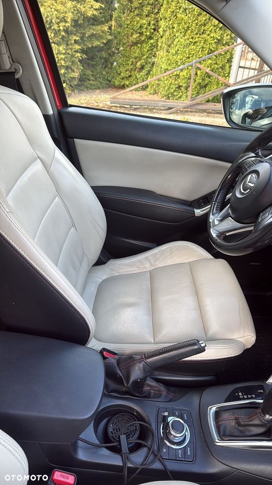 Mazda CX-5 2.0 Skypassion - 8