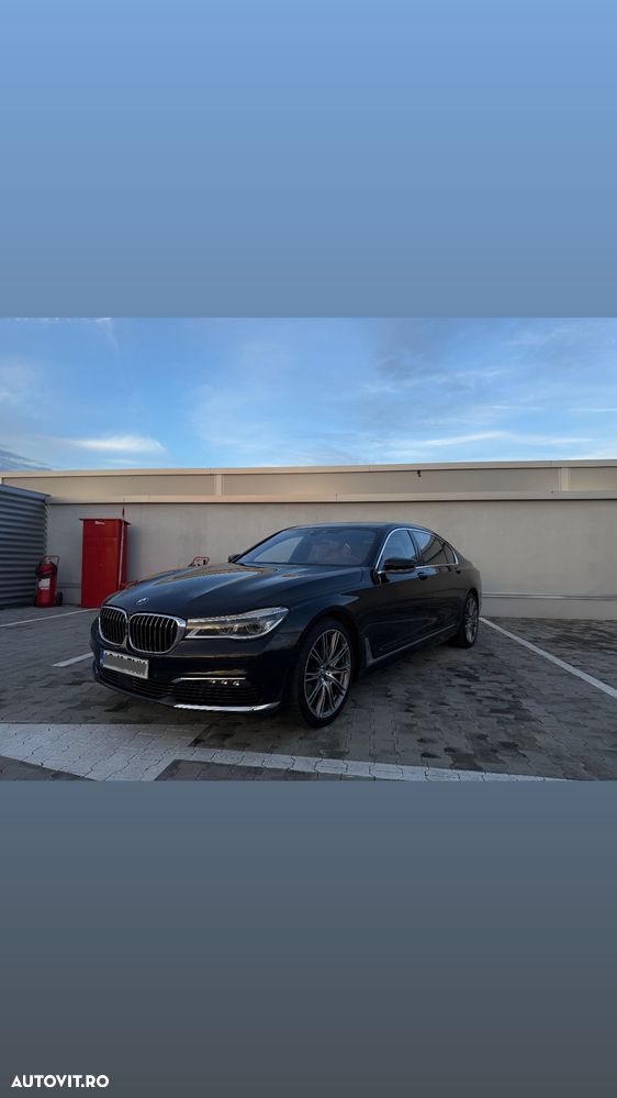bmw seria 7