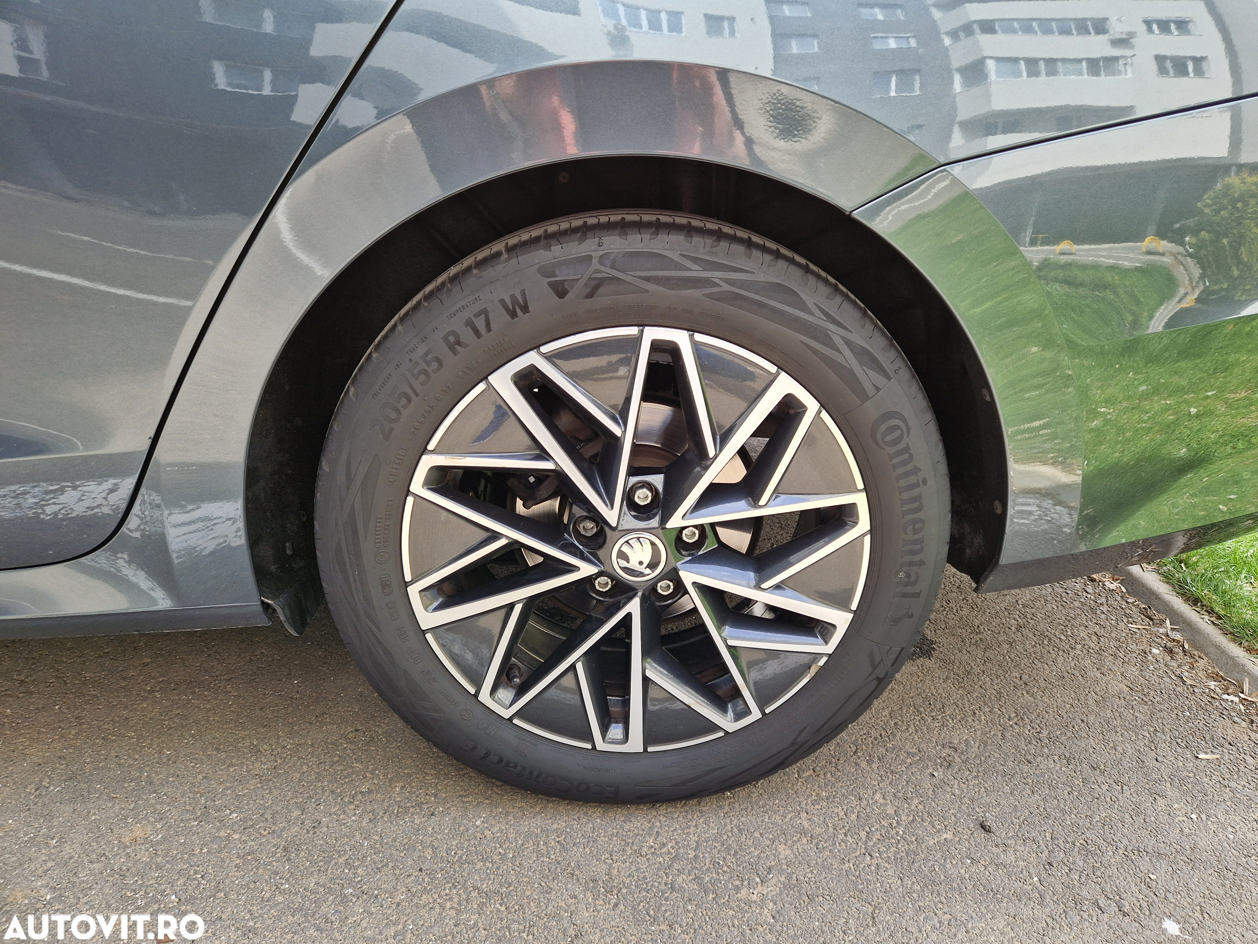 Skoda Octavia Combi 1.0 TSI DSG Mild Hybrid Style - 33