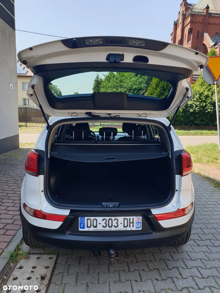 Kia Sportage 1.6 GDI Business Line L 2WD - 37