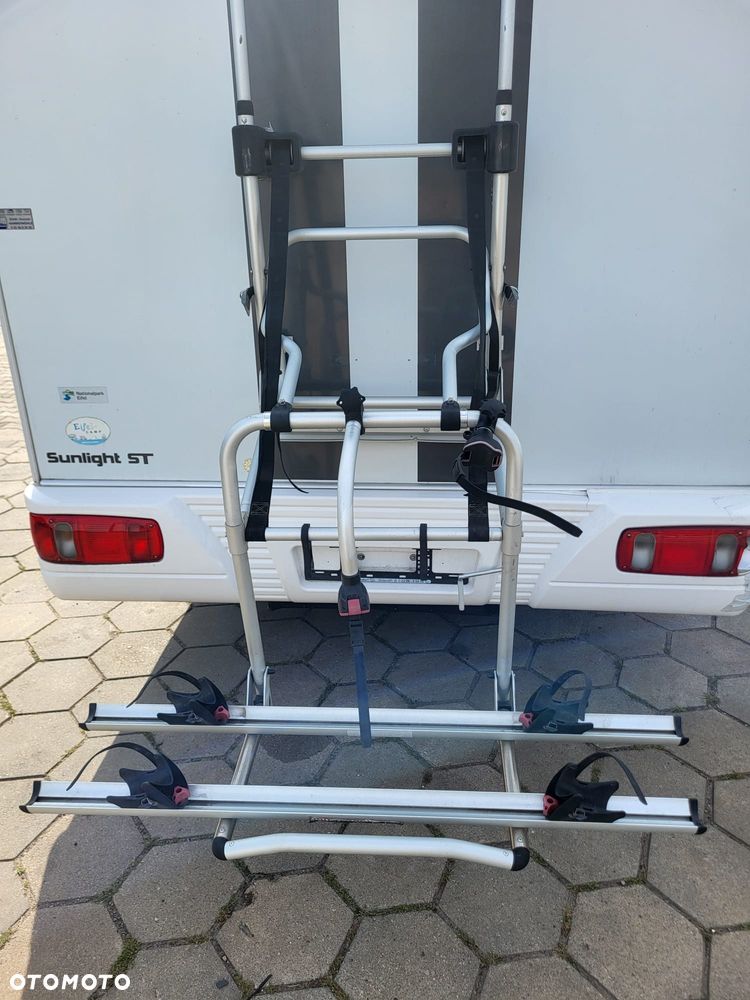 Sunlight Alkowa Capron Sunlight ST - 6