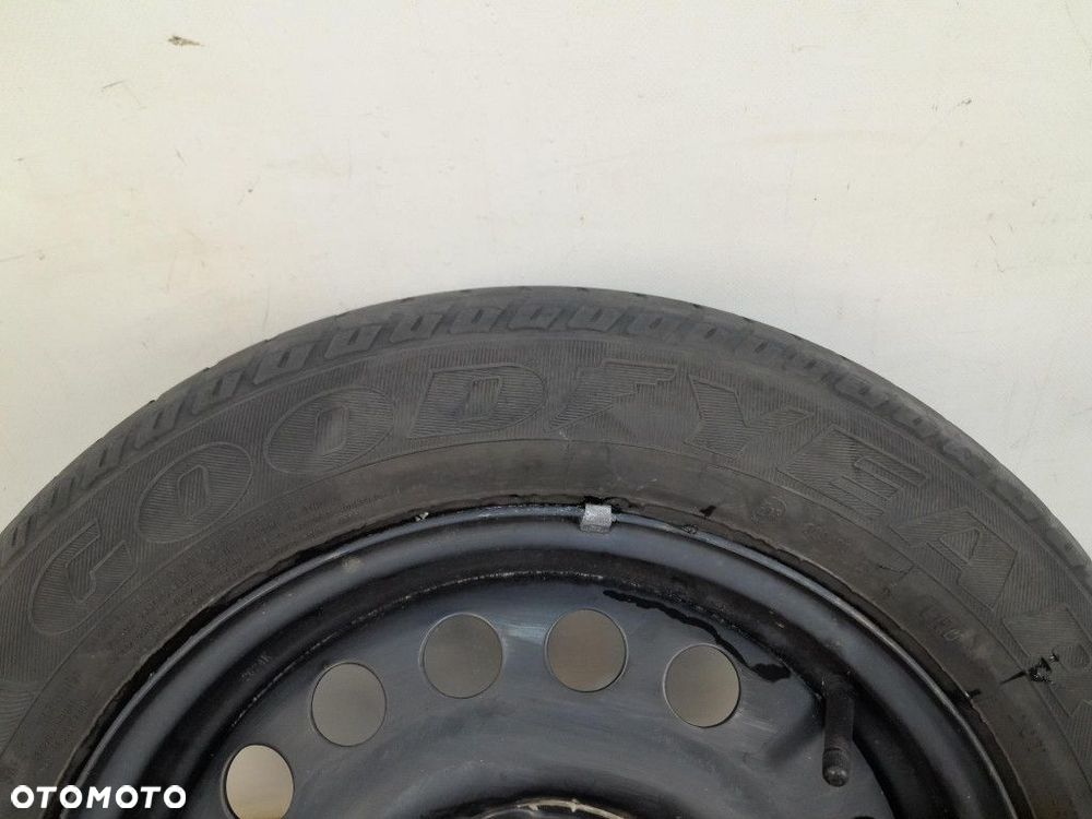 MERIVA A PEŁNOWYMIAROWE KOŁO DOJAZDOWE 5X110 R15 - 7