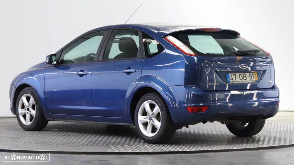 Ford Focus 1.6 TDCi Sport - 4