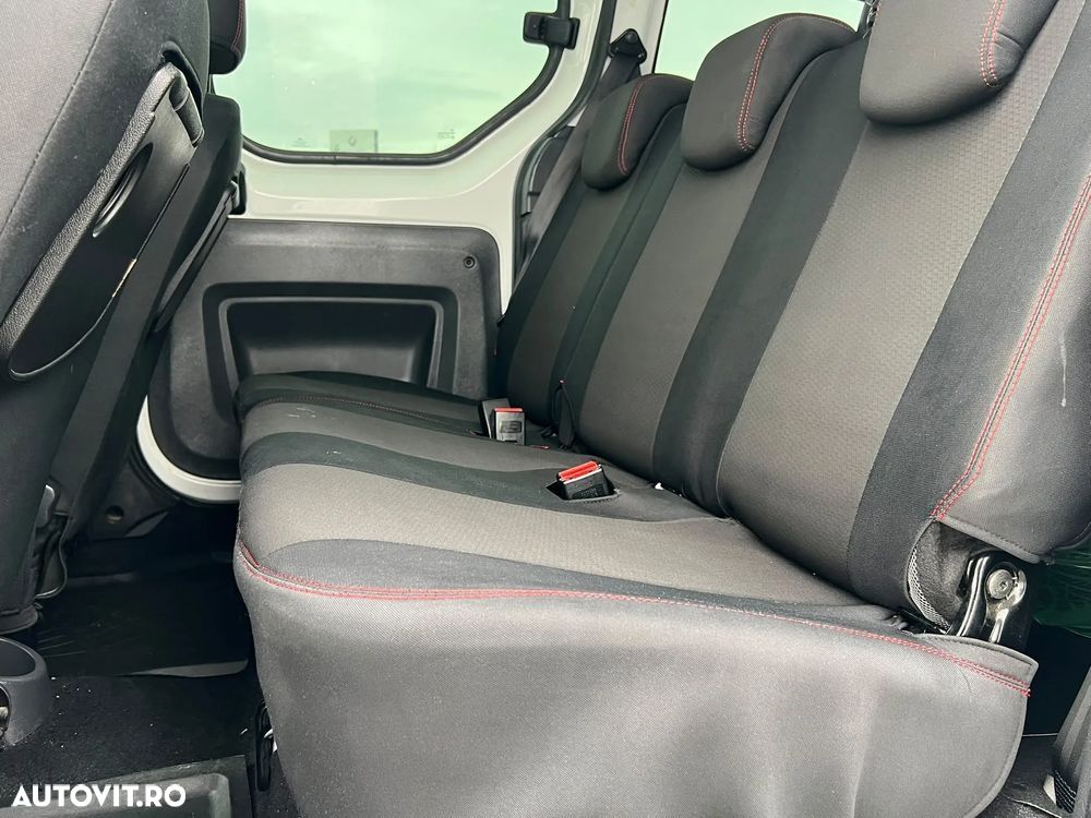 Dacia Dokker 1.5 Blue dCi Stepway - 26
