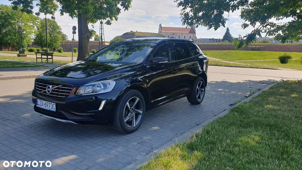Volvo XC 60 D4 Drive-E Ocean Race - 1