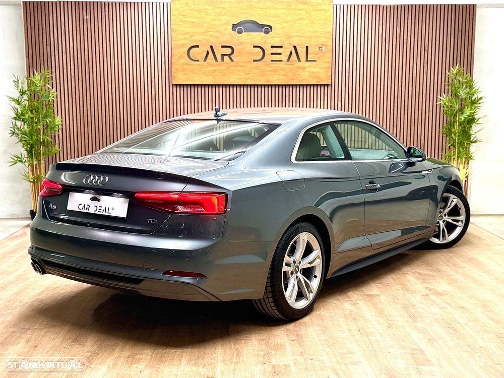 Audi A5 2.0 TDI S-line S tronic - 4
