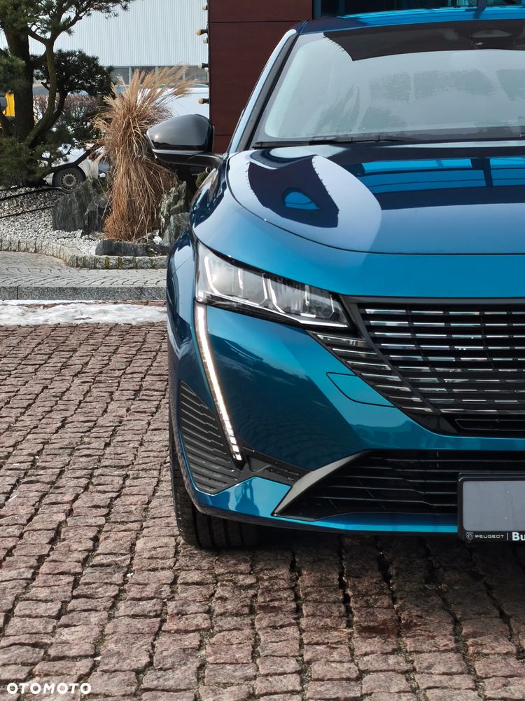 Peugeot 308 1.2 mHEV Allure S&S e-DCS6 - 6