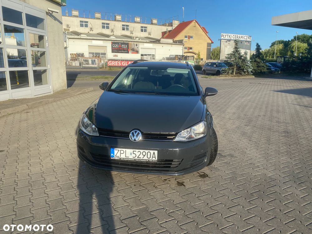 Volkswagen Golf 1.6 TDI BlueMotion Trendline - 3