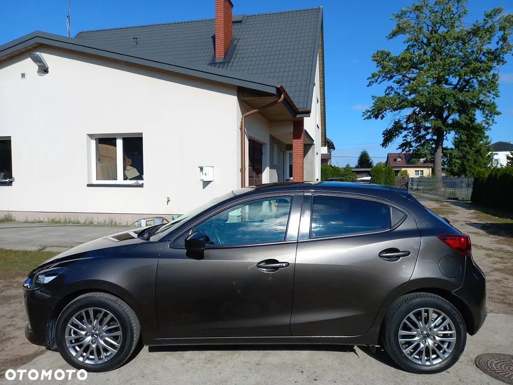 Mazda 2 SKYACTIV-G 90 KIZOKU INTENSE - 5