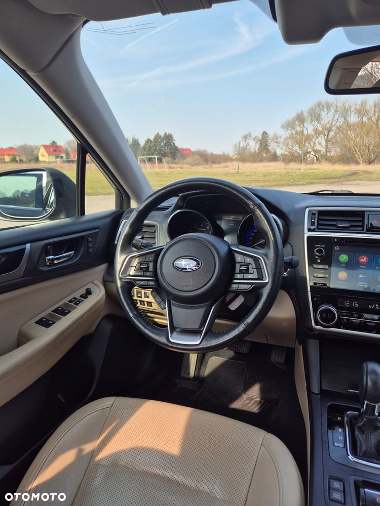 Subaru Outback 2.5i Exclusive (EyeSight) Lineartronic - 10