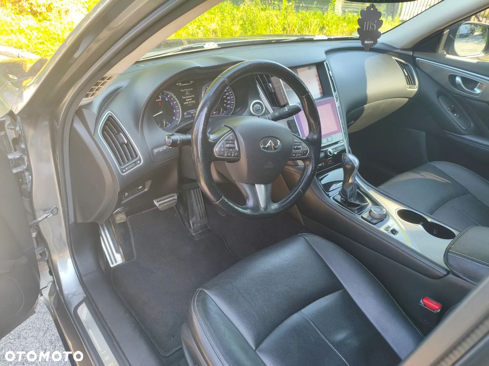 Infiniti Q50 - 3
