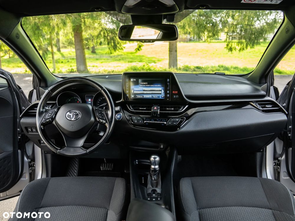 Toyota C-HR 1.8 Hybrid Style - 30