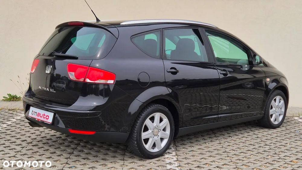Seat Altea XL 1.4 TSI Stylance - 31