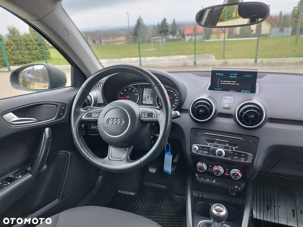 Audi A1 Sportback 1.0 TFSI ultra - 16